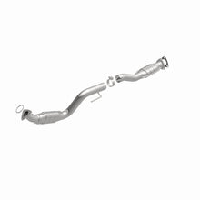 Load image into Gallery viewer, MagnaFlow Direct Fit Catalytic Converter 03-05 Express 2500 4.8L Passenger Side