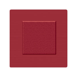 WeatherTech Expansion Joint Intersection - Red