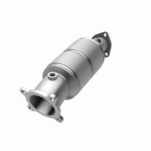 Load image into Gallery viewer, MagnaFlow Direct Fit Catalytic Converter 05-08 Audi A4/A4 Quattro 2.0L Turbocharged (49 State)