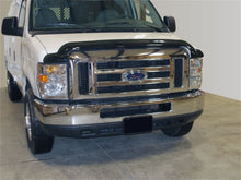 Load image into Gallery viewer, Stampede 2008-2013 Ford E-150 Vigilante Premium Hood Protector - Smoke