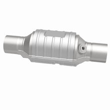 Load image into Gallery viewer, MagnaFlow Universal Catalytic Converter 2.25inch w/ single O2