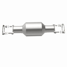 Load image into Gallery viewer, MagnaFlow Direct Fit Catalytic Converter 03-06 Kia Sorento 3.5L Rear (49 State)