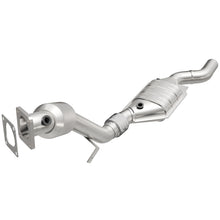 Load image into Gallery viewer, MagnaFlow Direct Fit Catalytic Converter 00-02 Audi S4 2.7L Passenger Side