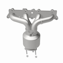 Load image into Gallery viewer, MagnaFlow Direct Fit Catalytic Converter 01-02 Saturn Manifold OEM