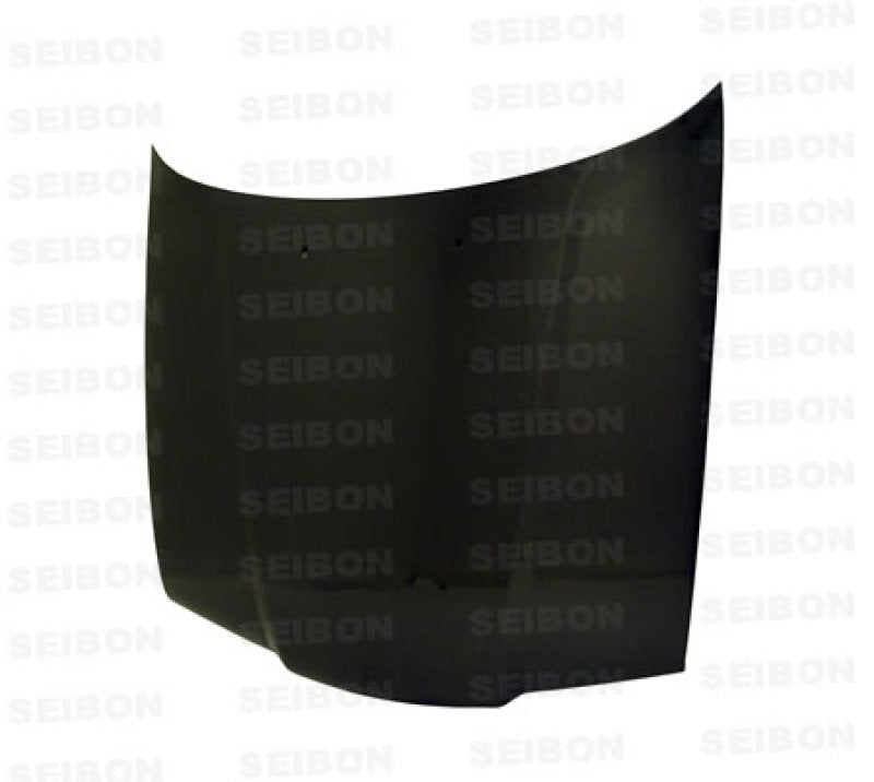 Seibon 92-98 BMW 3 Series 2dr (E36) (Exc 318) OEM Carbon Fiber Hood