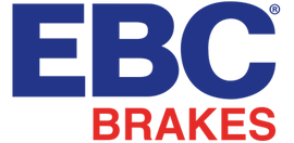 EBC 2009-2010 BMW Z4 3.0L (E89) Front Wear Leads