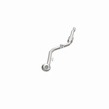 Load image into Gallery viewer, MagnaFlow Direct Fit Catalytic Converter 06-09 Mercedes-Benz E350 3.5L 4matic Passenger Side