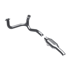 MagnaFlow Direct Fit Catalytic Converter 88-95 Ford Van 5.8L 49S