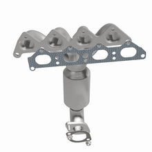 Load image into Gallery viewer, MagnaFlow Direct Fit Catalytic Converter 03 Hyundai Elantra 2.0L
