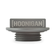 Load image into Gallery viewer, Mishimoto Toyota Hoonigan Oil Filler Cap - Silver