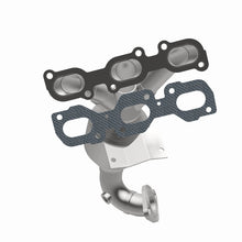 Load image into Gallery viewer, MagnaFlow Direct Fit Catalytic Converter 2007 Mercury Milan 3.0L