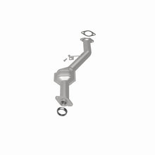 Load image into Gallery viewer, MagnaFlow Direct Fit Catalytic Converter 08-09 Subaru WRX Rear OEM