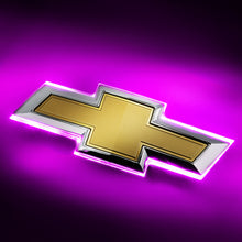 Load image into Gallery viewer, Oracle 16-19 Chevrolet Camaro Illuminated Bowtie - Dual Intensity - Pink