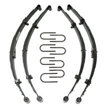 Load image into Gallery viewer, Skyjacker 2"FRT/4"REAR 64-80 FJ40 SYS