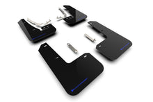 Load image into Gallery viewer, Rally Armor 22-25 VW MK8 Golf GTI/R Black UR Mud Flap w/Blue Logo