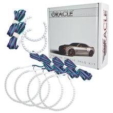 Load image into Gallery viewer, Oracle Mazda 3 04-09 Halo Kit - ColorSHIFT w/o Controller