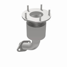 Load image into Gallery viewer, MagnaFlow Direct Fit Catalytic Converter 87-94 Subaru Justy Front Co