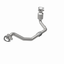 Load image into Gallery viewer, MagnaFlow Direct Fit Catalytic Converter 00-03 Saturn LS 3.0L Front