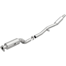 Load image into Gallery viewer, MagnaFlow Right Side Direct Fit Catalytic Converter California Grade 06-08 Audi A6 Quattro 3.2L