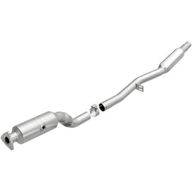 MagnaFlow Right Side Direct Fit Catalytic Converter California Grade 06-08 Audi A6 Quattro 3.2L