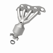 Load image into Gallery viewer, MagnaFlow Direct Fit Catalytic Converter 03-04 Honda Civic 1.3L (CA Emissions)