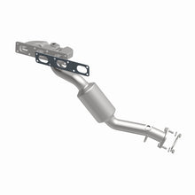 Load image into Gallery viewer, MagnaFlow Direct Fit Catalytic Converter BMW 3 01-06 Front OEM