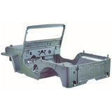 Omix Steel Body Kit- 50-52 Willys M38