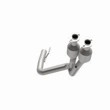 Load image into Gallery viewer, MagnaFlow Direct Fit Catalytic Converter 1999 Jeep Cherokee 4.0L