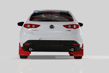Load image into Gallery viewer, Rally Armor 19-22 Mazda3 GT Sport Hatch White UR Mud Flap w/ Black Logo