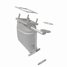 Load image into Gallery viewer, MagnaFlow Direct Fit Catalytic Converter 84-87 Honda Civic/CRX 1.5L