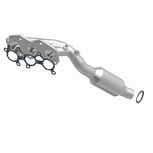 Load image into Gallery viewer, MagnaFlow Direct Fit Catalytic Converter 06-08 IS250/350 Passenger Side Manifold