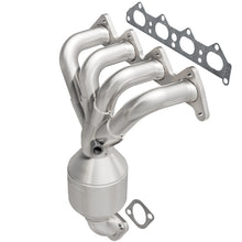 Load image into Gallery viewer, MagnaFlow Direct Fit Catalytic Converter 01-03 Hyundai Elantra 2.0L