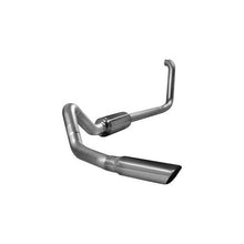 Load image into Gallery viewer, Diamond Eye Tail Pipe 4in 2ND SEC SEC TB SGL AL FORD 7.3L E-SERIES VAN 98-03