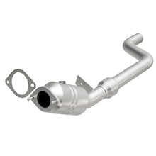 Load image into Gallery viewer, MagnaFlow Direct Fit Catalytic Converter 2016 Mustang GT350 5.2L Underbody