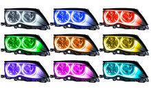 Load image into Gallery viewer, Oracle 02-05 BMW 3 Series SMD HL - Black - ColorSHIFT w/o Controller
