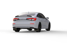 Load image into Gallery viewer, Rally Armor 2022 Honda Civic (Incl. Si/Sport/Touring) Black UR Mud Flap w/ White Logo