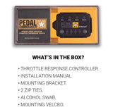 Pedal Commander Infiniti FX37/FX35/FX30D Throttle Controller
