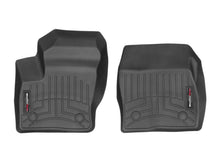 Load image into Gallery viewer, WeatherTech 2018+ Ford Transit Connect Front FloorLiner - Black