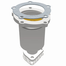 Load image into Gallery viewer, MagnaFlow Direct Fit Catalytic Converter 00-02 Mazda 626 2.0L OEM