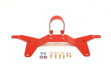 Load image into Gallery viewer, BMR 05-14 S197 Mustang Rear Tunnel Brace w/ Rear Driveshaft Safety Loop - Red