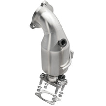 Load image into Gallery viewer, MagnaFlow Direct Fit Catalytic Converter 04 S40/V40 1.9L frt CA