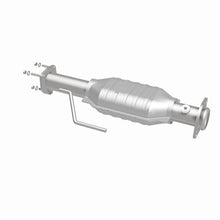 Load image into Gallery viewer, MagnaFlow Direct Fit Catalytic Converter Jeep Wrangler 00-04 OEM