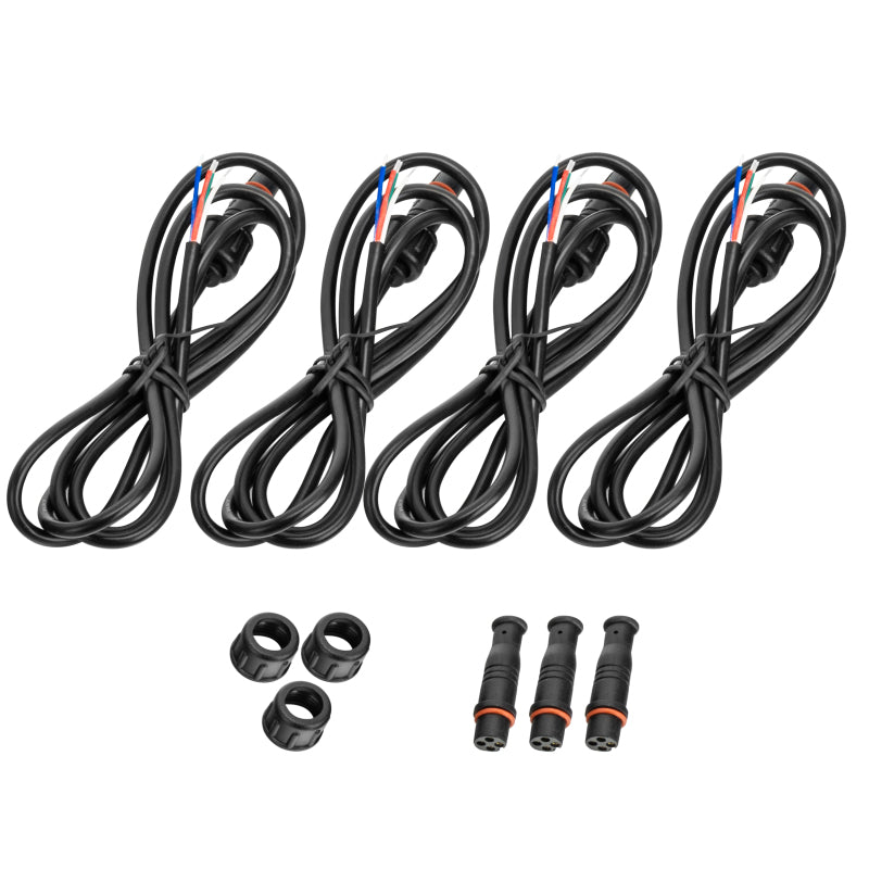 Oracle Chevrolet Tahoe 95-00 Halo Kit - ColorSHIFT w/ BC1 Controller