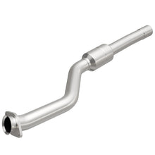 Load image into Gallery viewer, MagnaFlow Direct Fit Catalytic Converter 09 CTS-V 6.2L S/C Driver Side OEM