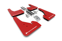 Load image into Gallery viewer, Rally Armor 18-26 Toyota Corolla Hatchback Red UR Mud Flap w/White Logo