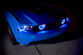 Oracle Ford Mustang 05-09 Halo Kit - ColorSHIFT w/o Controller