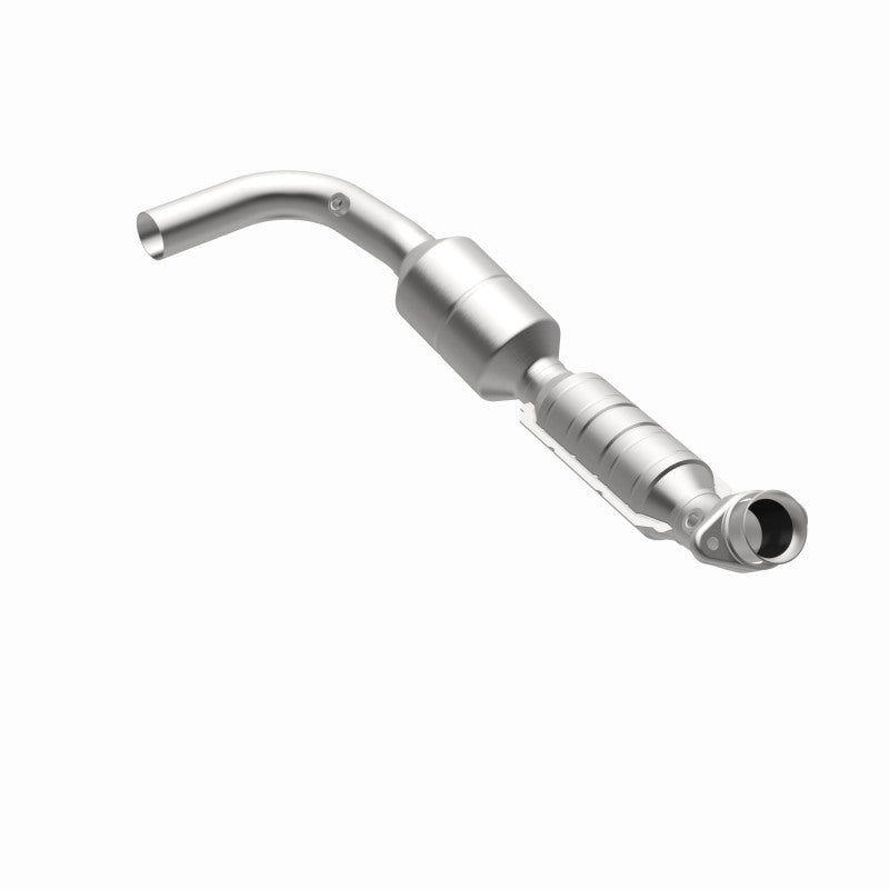 MagnaFlow Direct Fit Catalytic Converter 05-07 Ford E150 4.6L Driver Side