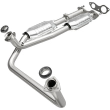 Load image into Gallery viewer, MagnaFlow Conv DF GM Truck/SUV Dual Outlet 96