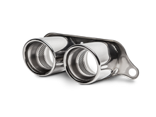 Load image into Gallery viewer, Akrapovic 14-17 Porsche 911 GT3 (991) Tail Pipe Set (Titanium)