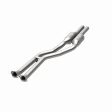 Load image into Gallery viewer, MagnaFlow Direct Fit Catalytic Converter BMW 3 01-06 Rear OEM